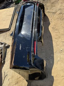 Rear Bumper Camaro