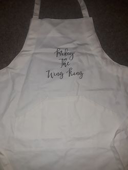 Farmhouse Kitchen Personalized Apron