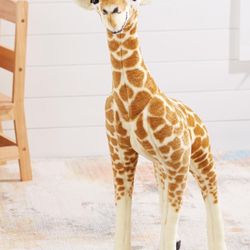 Melissa And Doug Baby Giraffe 