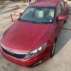 2012 KIA Optima