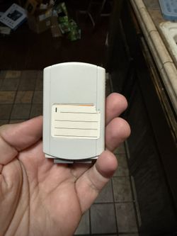 selling Dreamcast Memory Card