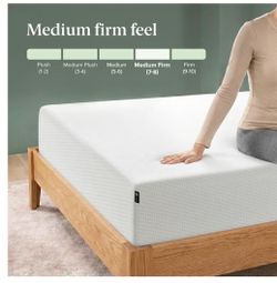 New Queen Mattress
