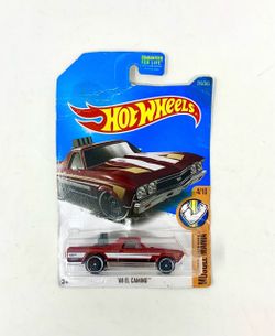 NEW Hot Wheels '68 El Camino