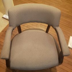 3 Office Chairs $10 each 