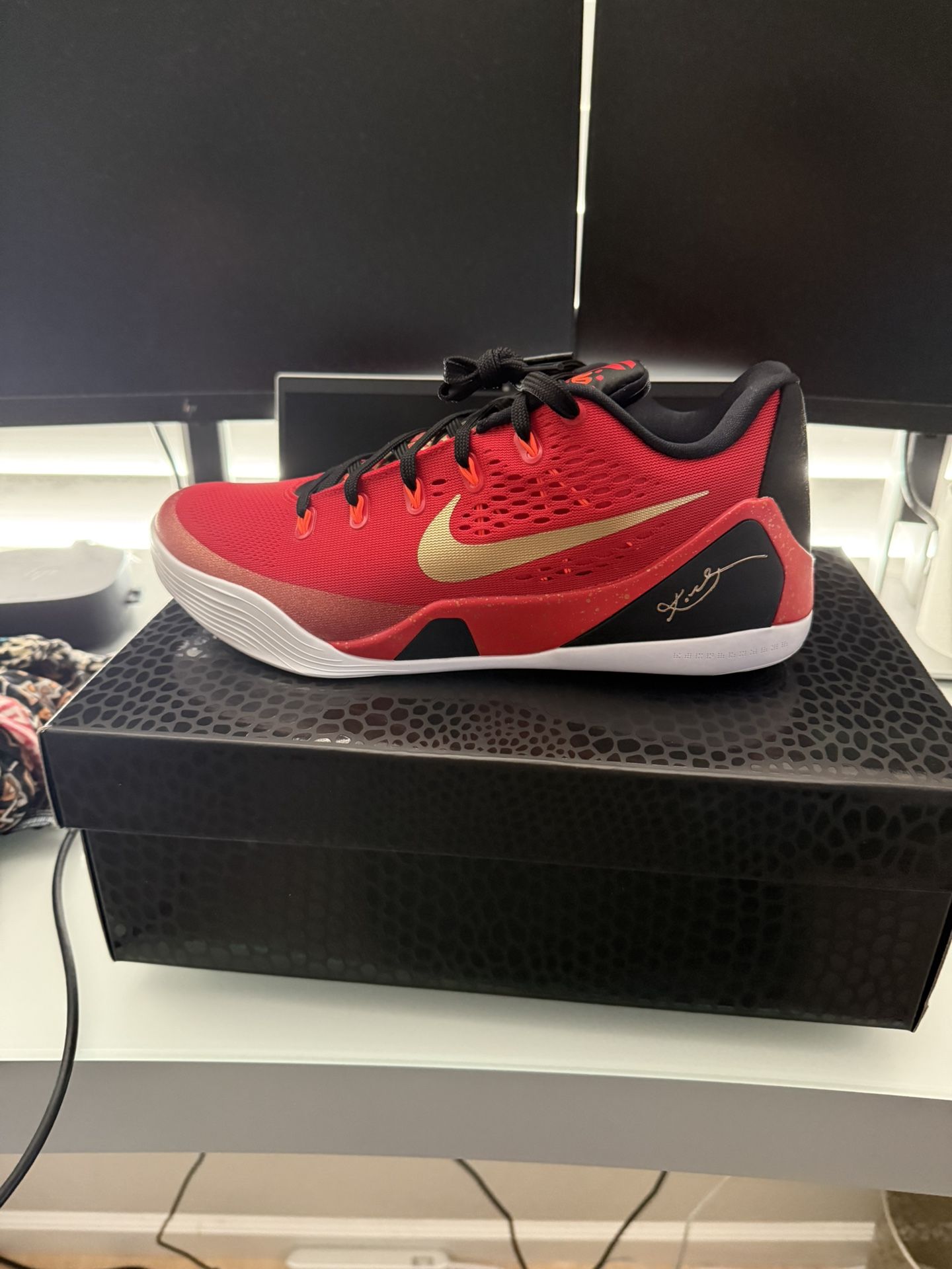 Kobe 9 China 