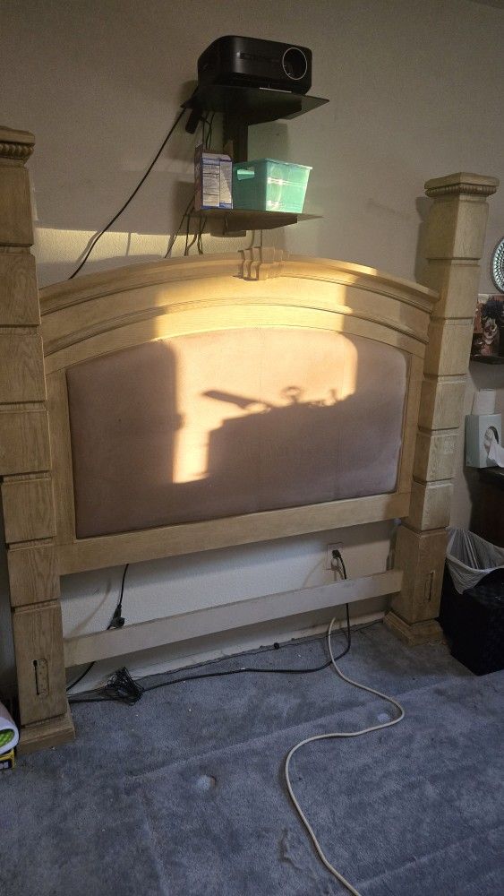 Queen Bed Frame