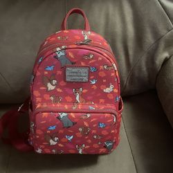 Disney Loungefly Backpack