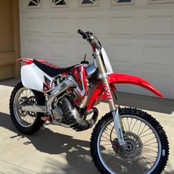 🔥 1998 Honda CR250 – Fully Redone | Like New 🔥