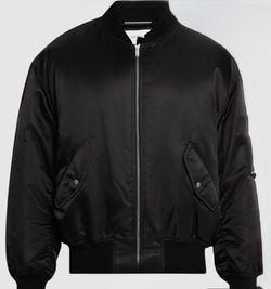 Saint Laurent Bomber Jacket