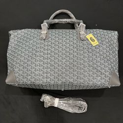 Goyard Duffle Bag