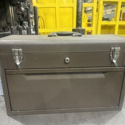 Machinist Tool Box 