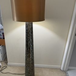 Beautiful Mosaic Vintage Lamp