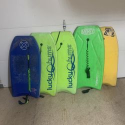 Boogie Boards