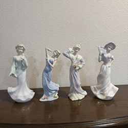 Porcelain Figurines 