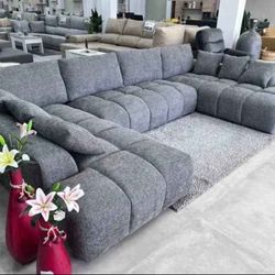 New Sectionals in a Box! Shop Now, Pay Later — No Credit Needed! Wholesale Prices Direct to You! 