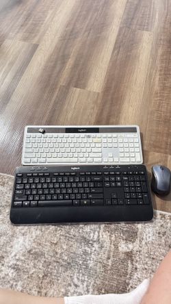 Keyboard Logitech 