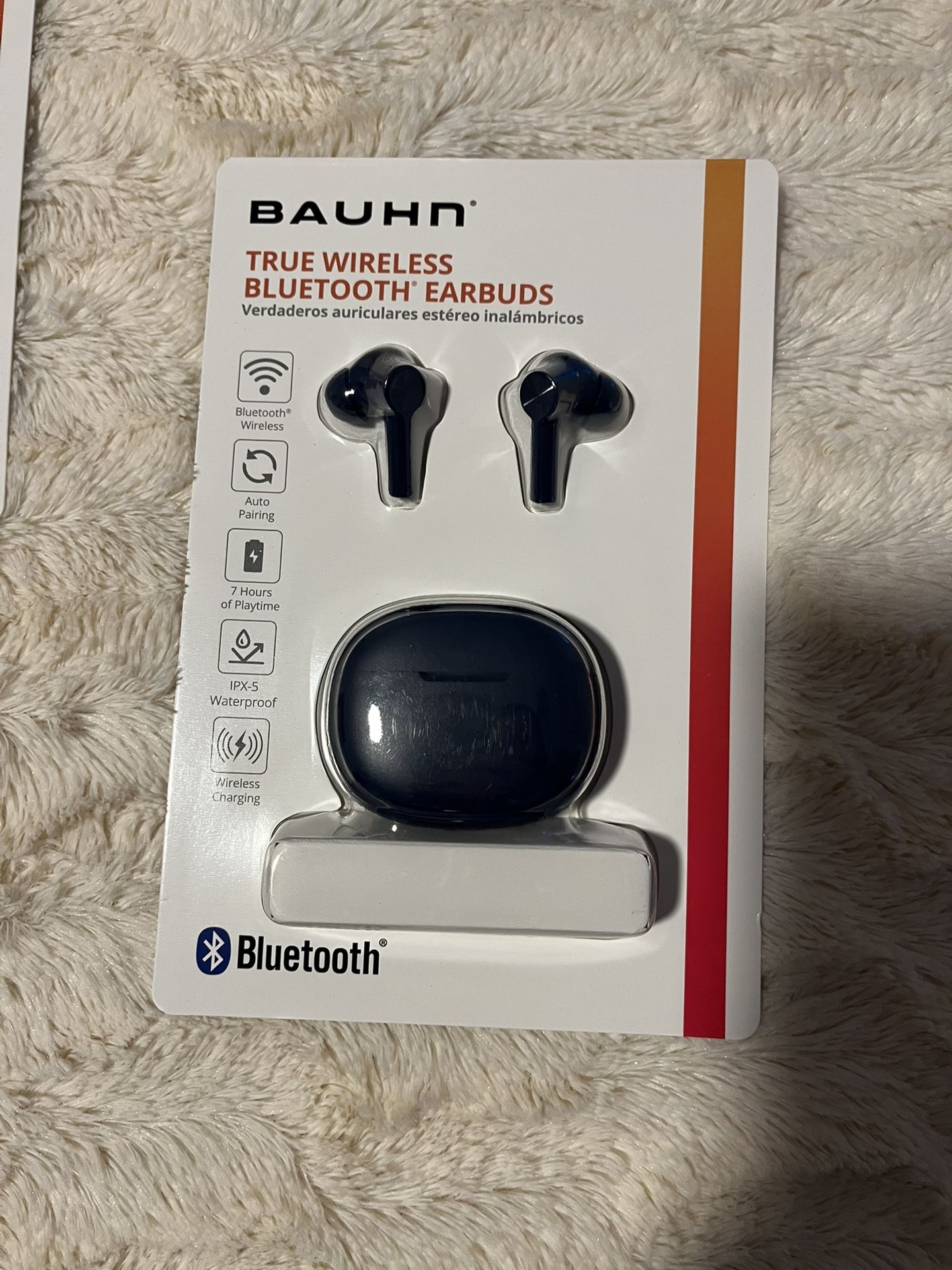 Bluetooth Earbuds 6ea 