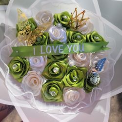 Eternal Forever Bouquet 