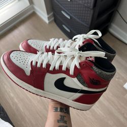 Air Jordan 1 “Lost & Found”