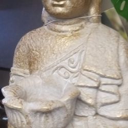 New 29in Tall Buddha Statue Very Detailed High Quality 