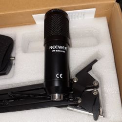 Neewer USB Microphone Set