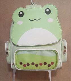 Froggy Boba Ita Backpack