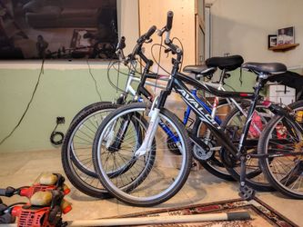 Bikes