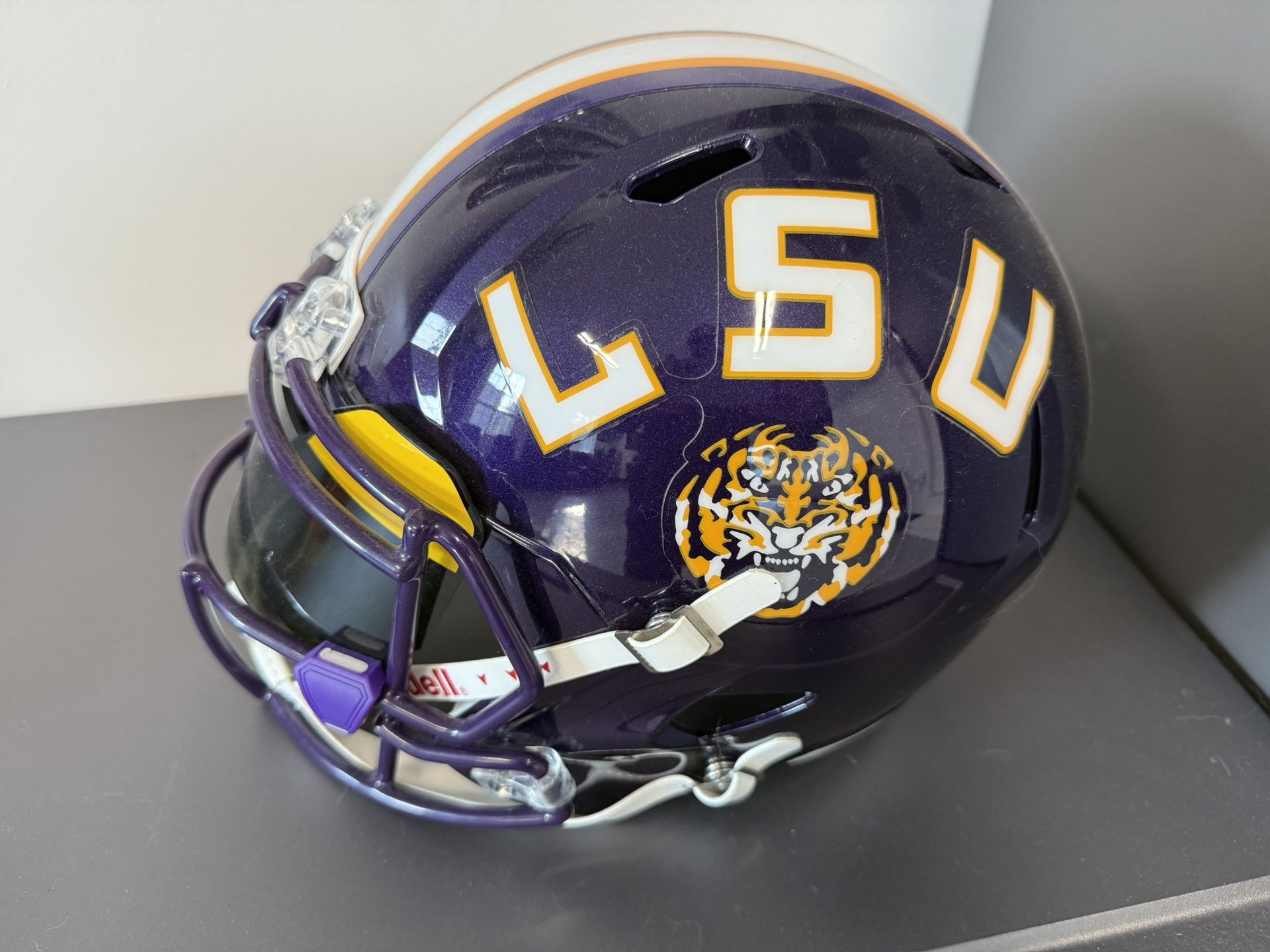 LSU Full Size Replica Helmet!