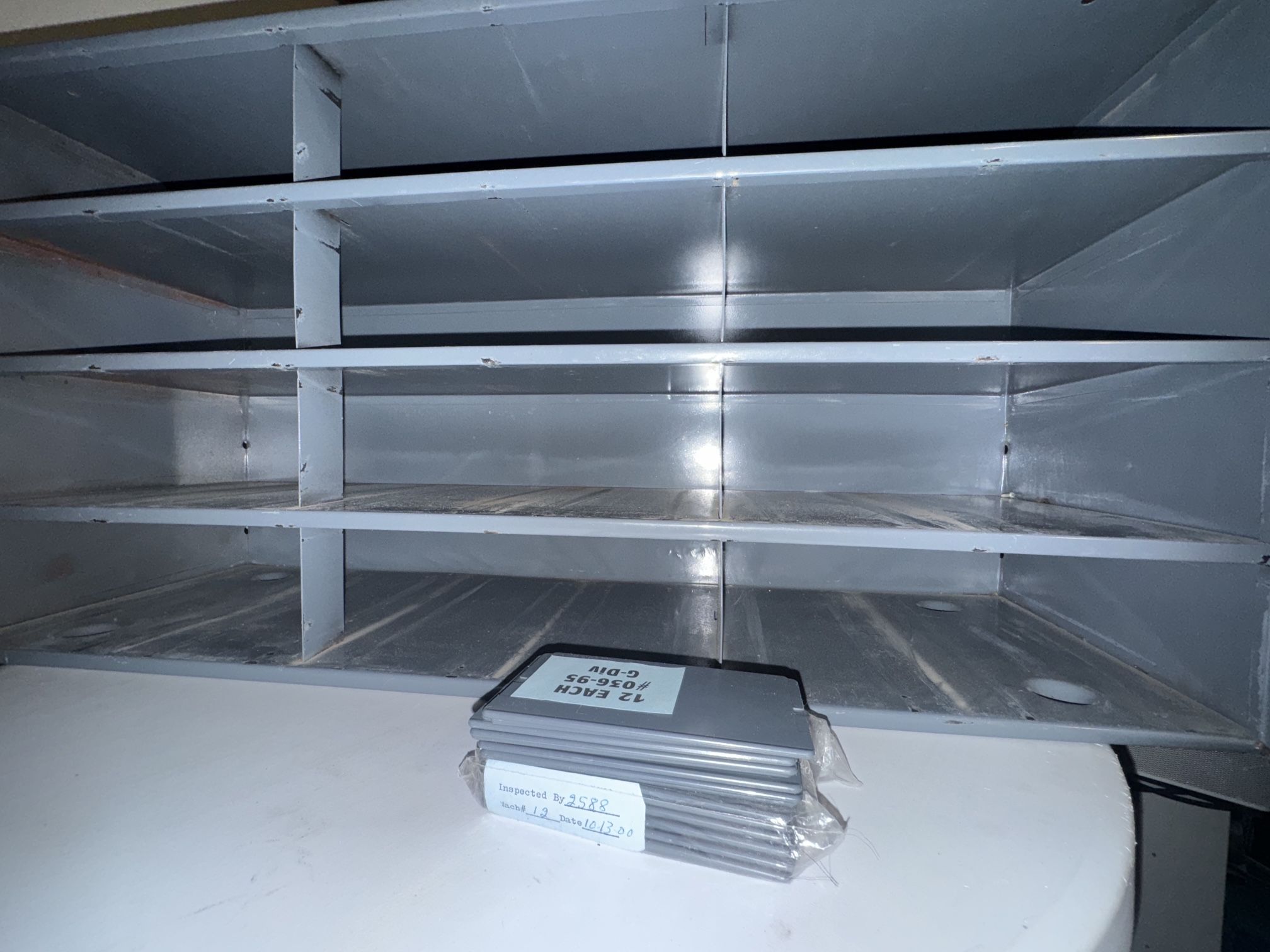 Dunham Steel Garage Storage 24 Drawers