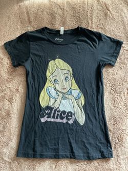 Alice in wonderland T Shirt 