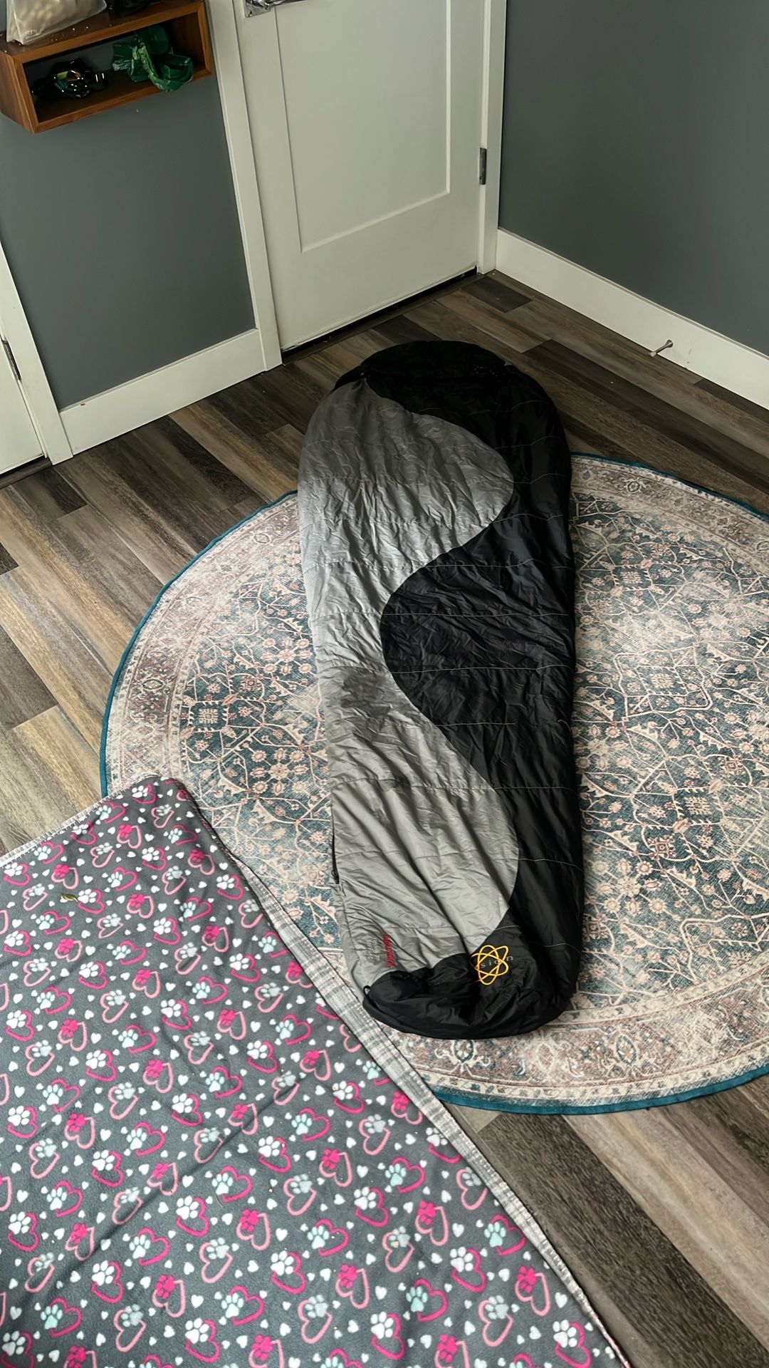 Marmot Fusion Sleeping Bag