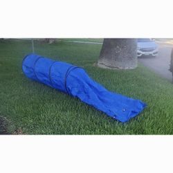 Agility Tunnel For Dogs & Kids