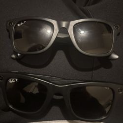 Metas Ray Ban Gen 2 