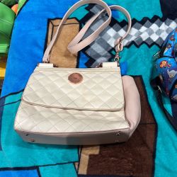 Backpack And Purse