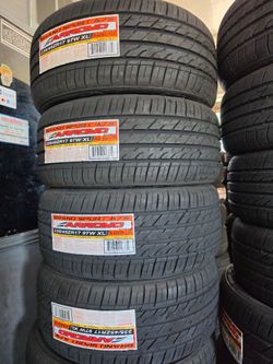 🎖235 45 17 Arroyo Tires Con 50,000 millas de Garantía