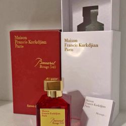 Baccarat Rouge 540
