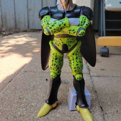 Dragonball Z Perfect Cell Figure 12"