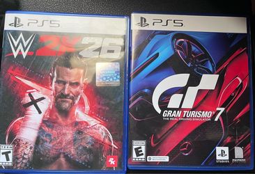 Ps5 video games