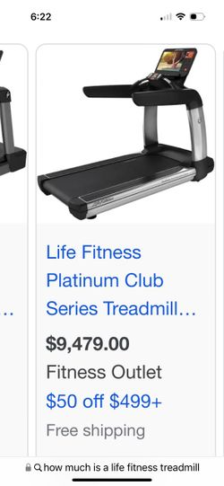 Treadmill