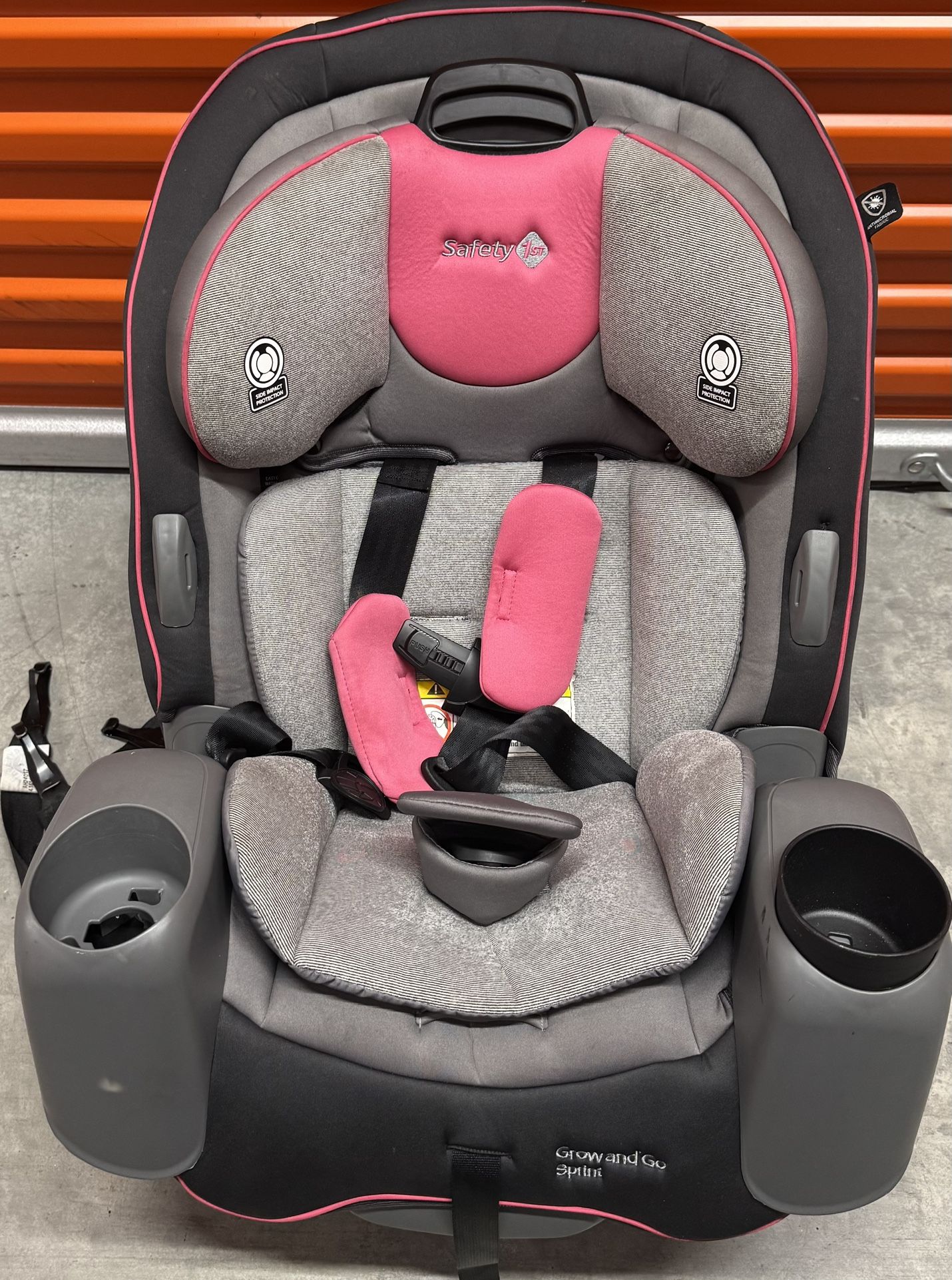 Safety 1st Grow and Go car seat