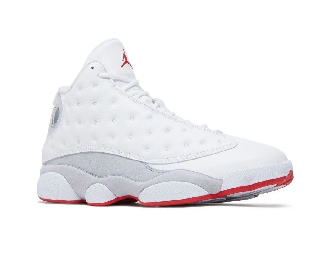 Jordan Grey Wolf