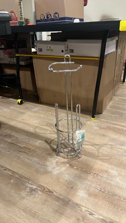 Toilet paper holder