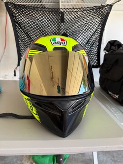 Agv k1 helmet