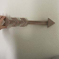 Decorative Arrow