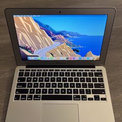MacBook Air Silver 