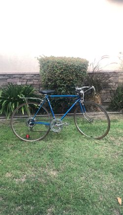KHS 10 speed bike