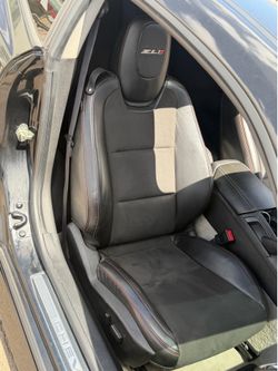 Camaro ZL1 5th Gen Seats