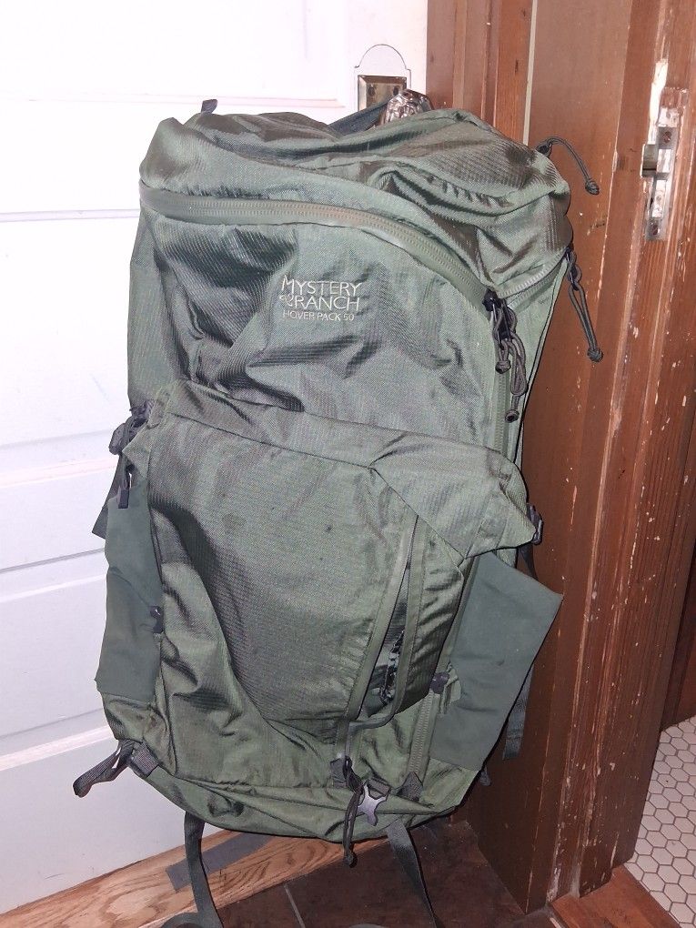 Mystery Ranch Backpack 297475 Olive Green
