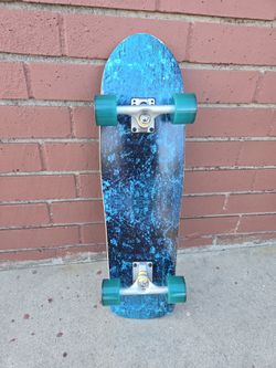 $55 (Cash Only) Blank Cruiser Complete Skateboard. Price is FIRM. 