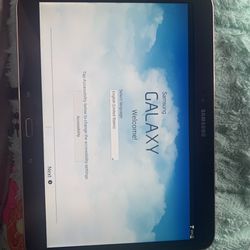 Samsung Galaxy tab 3 10 In Screen 